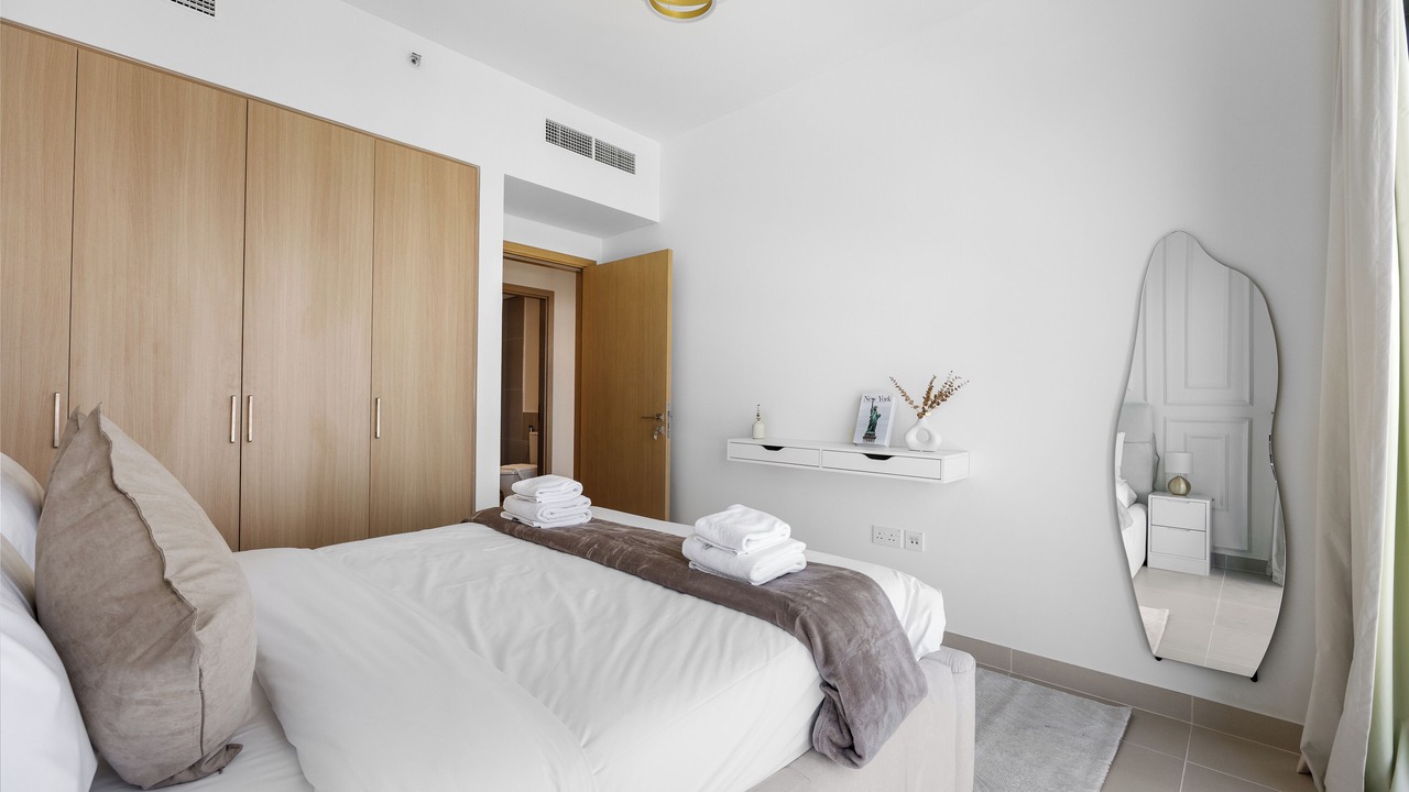 Photo of Bedroom in Dubai