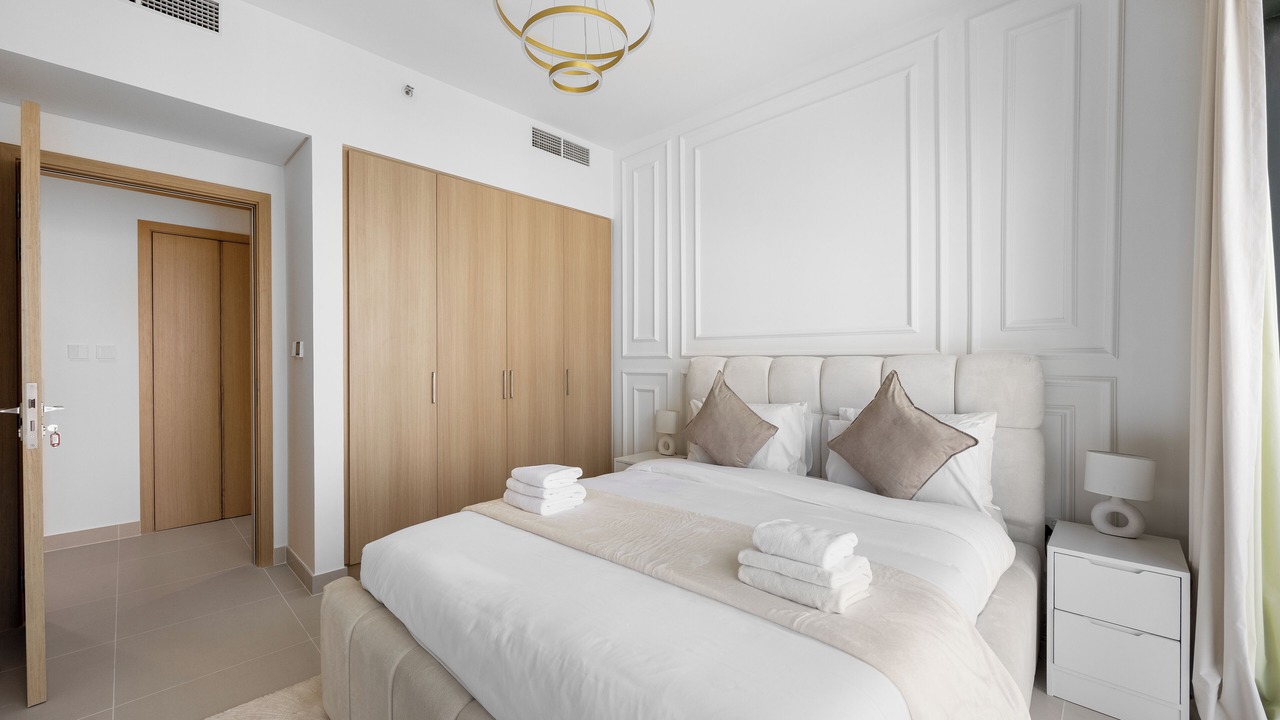 Photo of Bedroom in Dubai