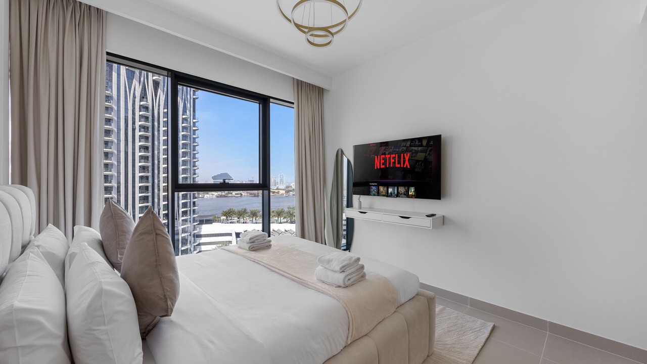 Photo of Bedroom in Dubai