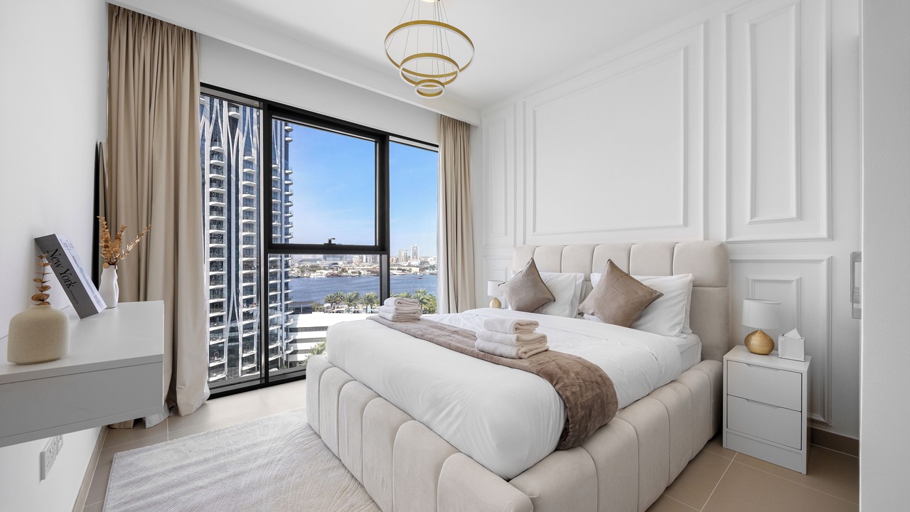 Photo of Bedroom in Dubai
