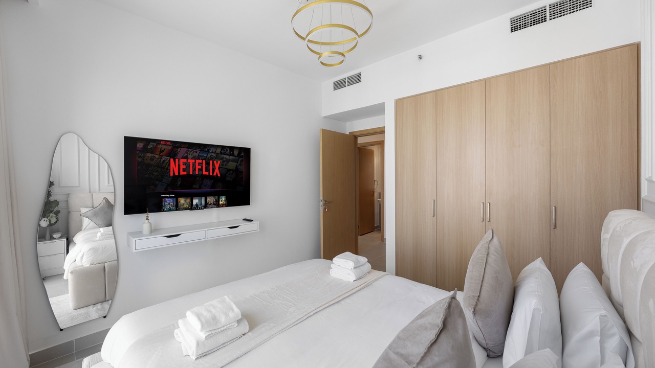 Photo of Bedroom in Dubai