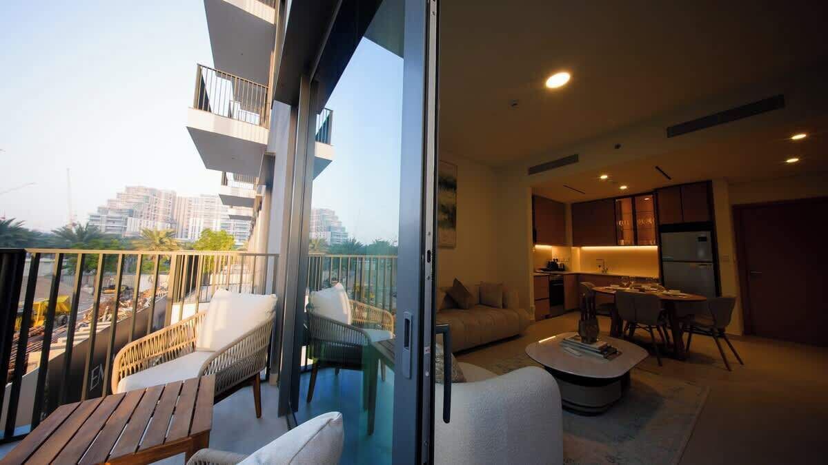Photo of Patio Balcony in Dubai