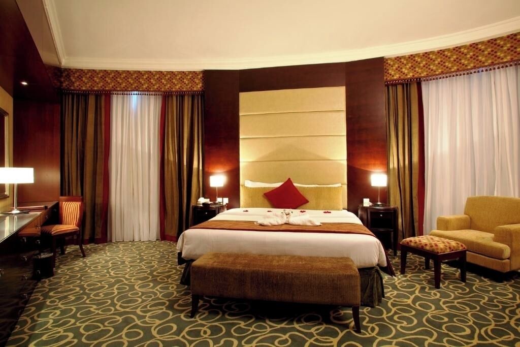 Photo of Bedroom in Al-Fujairah