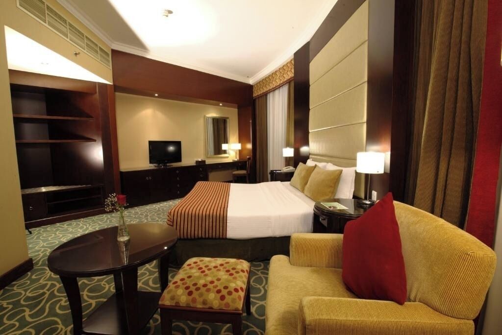 Photo of Bedroom in Al-Fujairah