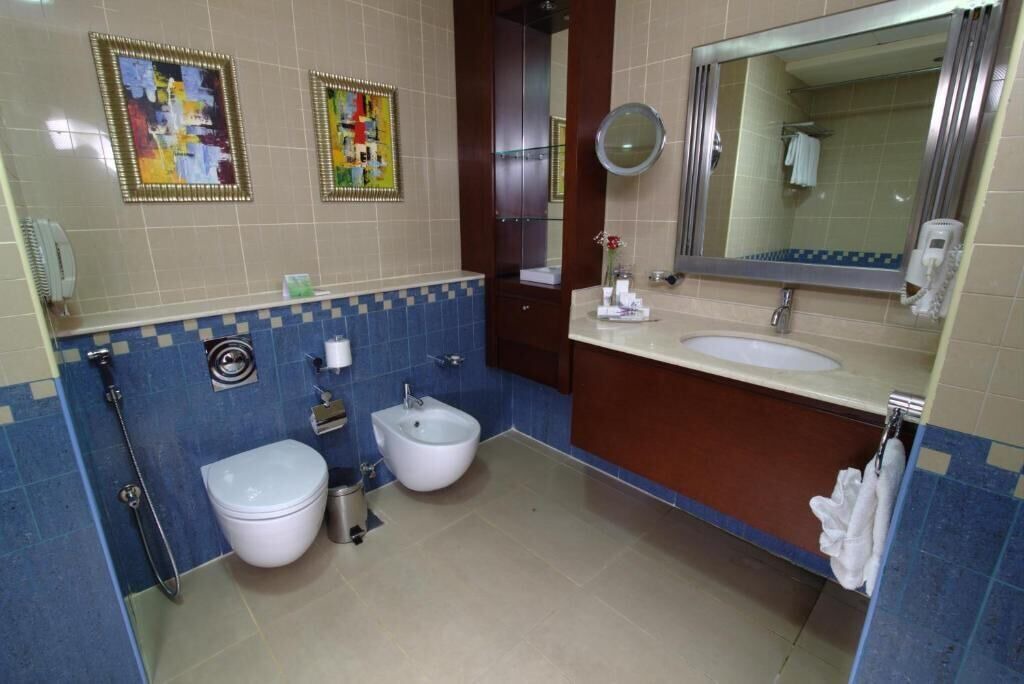 Photo of Bathroom in Al-Fujairah