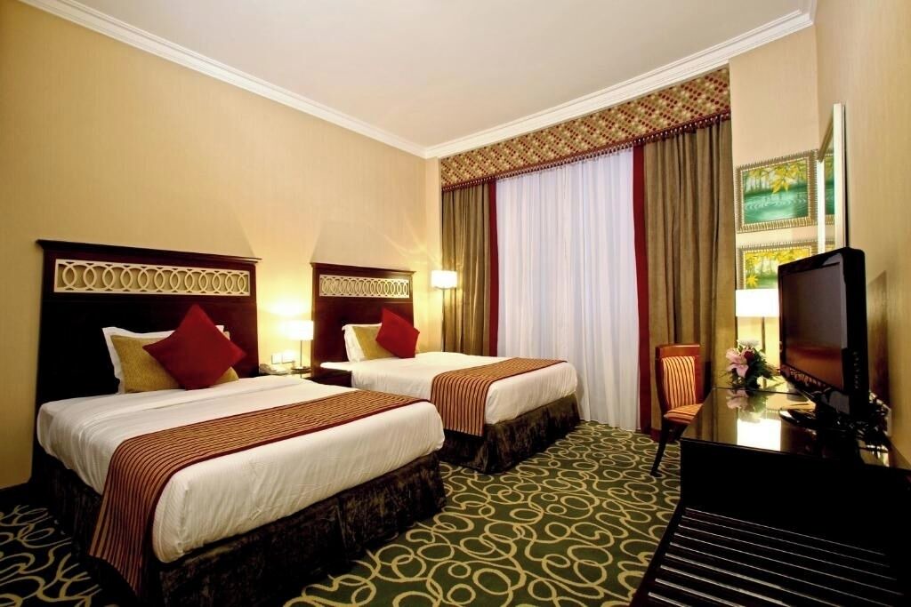 Photo of Bedroom in Al-Fujairah