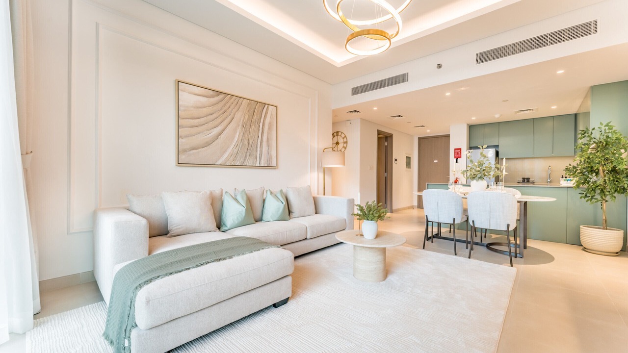Photo of Livingroom in Al Wasl