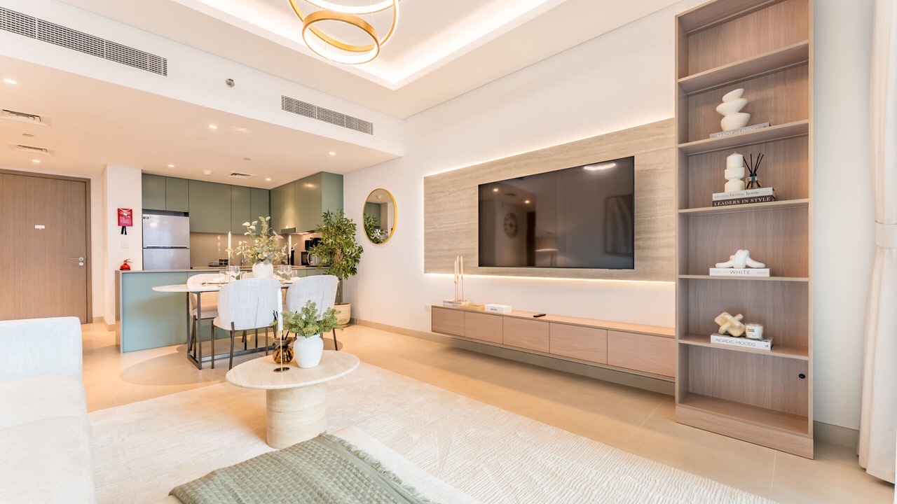 Photo of Livingroom in Al Wasl