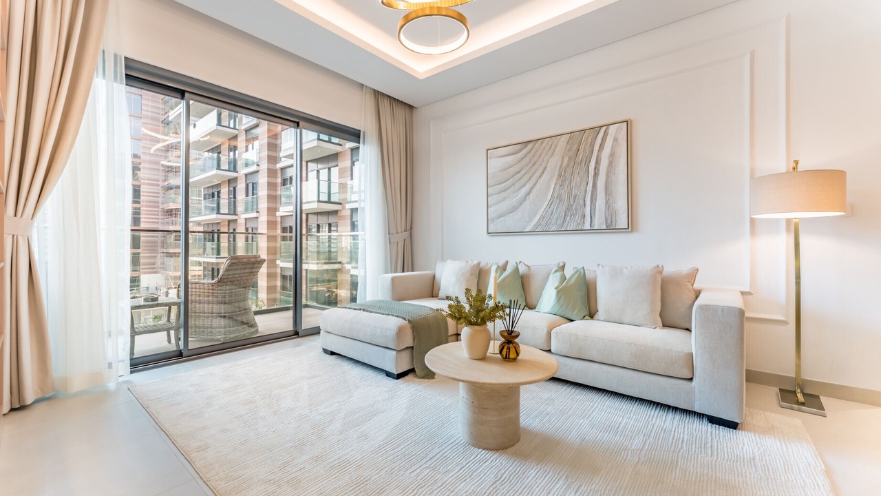 Photo of Livingroom in Al Wasl