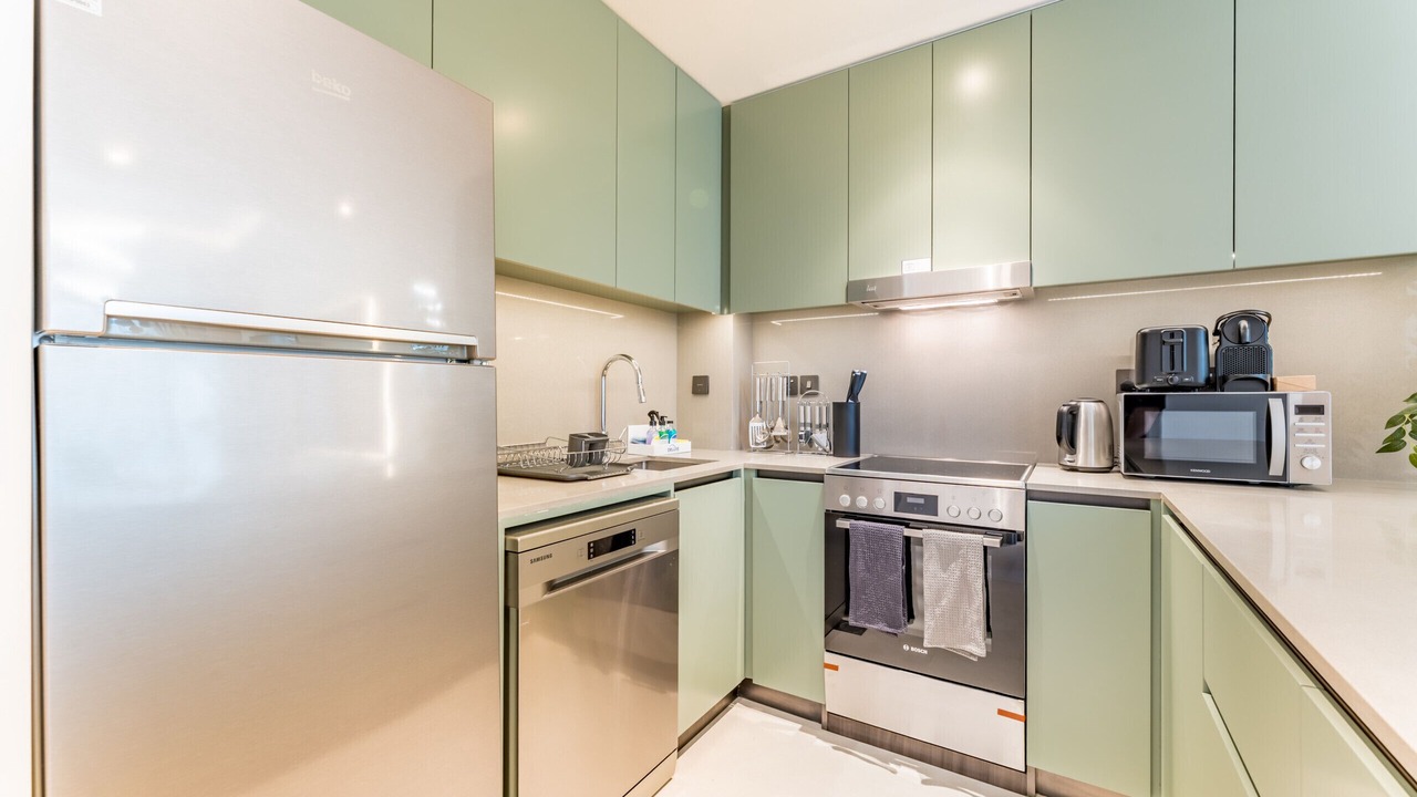 Photo of Kitchen in Al Wasl