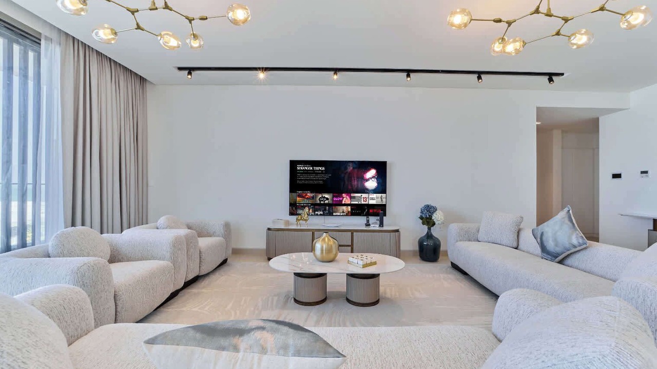 Photo of Livingroom in Ajman