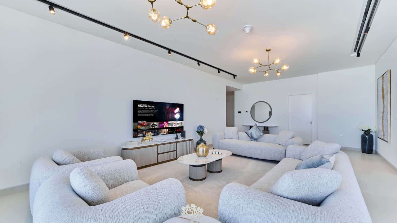 Photo of Livingroom in Ajman