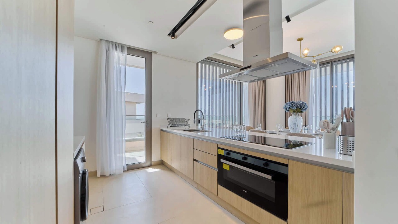 Photo of Kitchen in Ajman