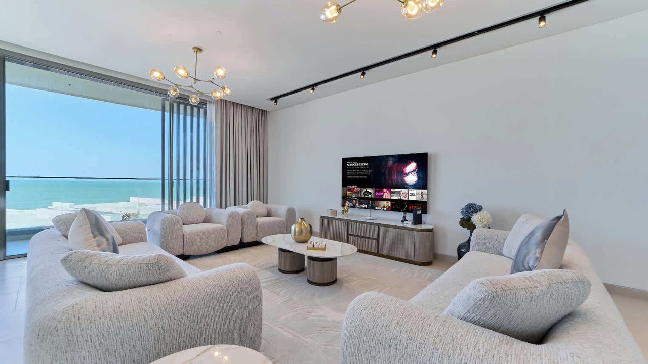 Photo of Livingroom in Ajman