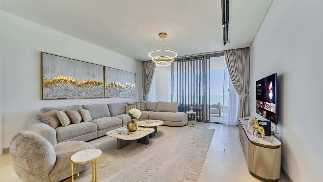 Photo of Livingroom in Ajman