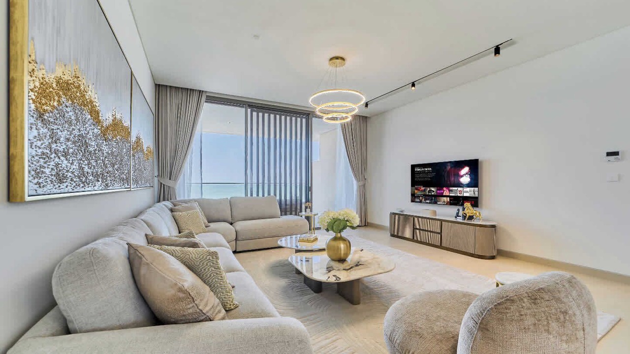 Photo of Livingroom in Ajman
