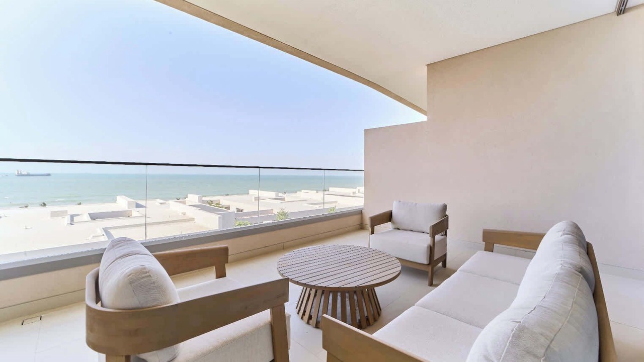 Photo of Patio Balcony in Ajman