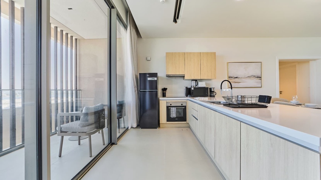 Photo of Kitchen in Ajman