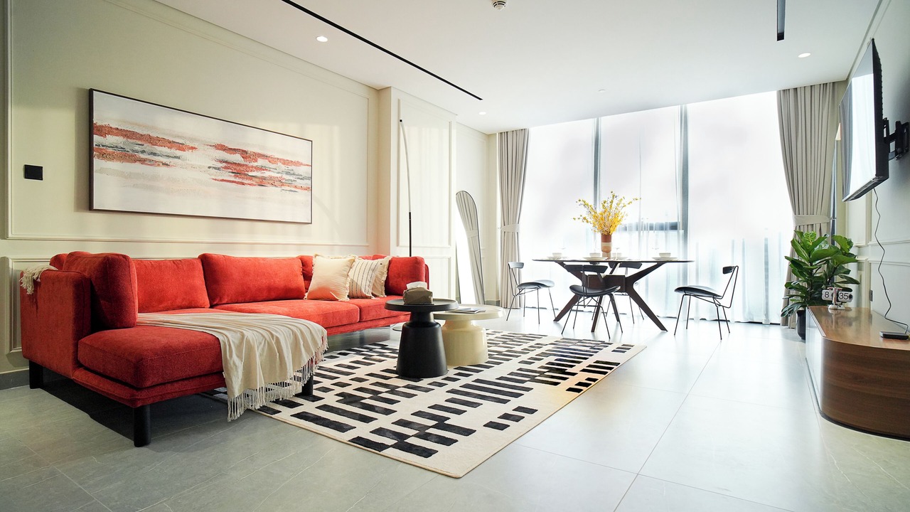 Photo of Livingroom in Al Satwa