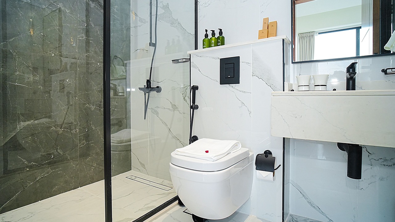 Photo of Bathroom in Al Satwa