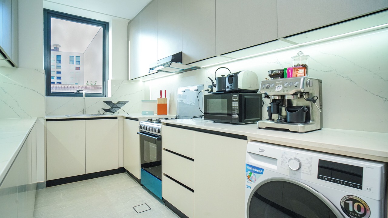 Photo of Kitchen in Al Satwa