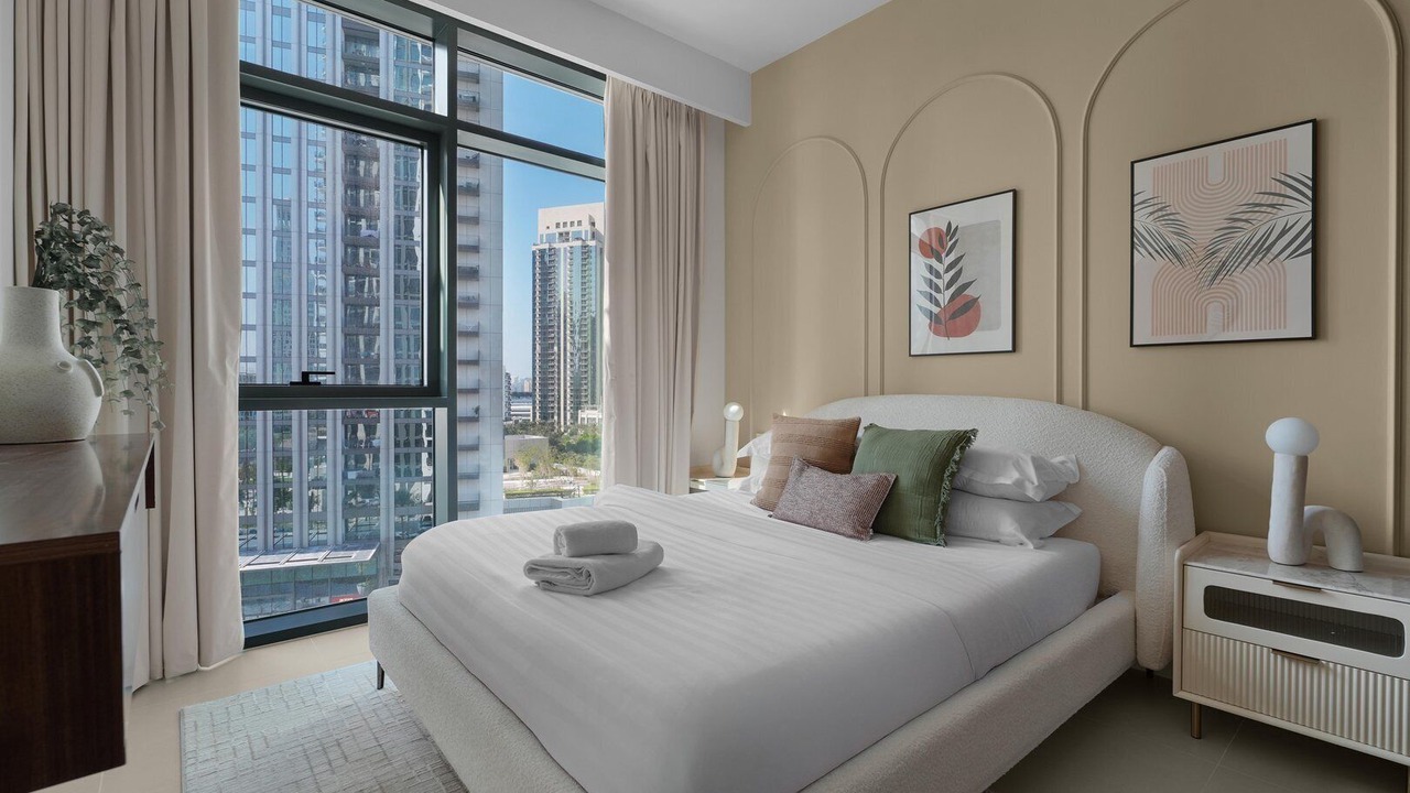 Photo of Bedroom in Dubai