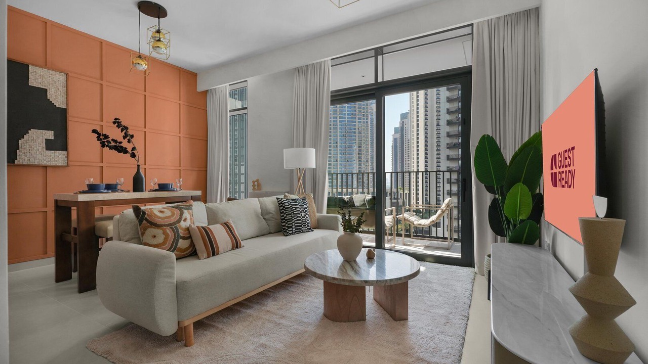 Photo of Livingroom in Dubai