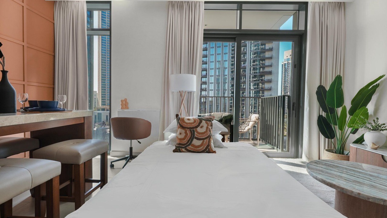 Photo of Bedroom in Dubai