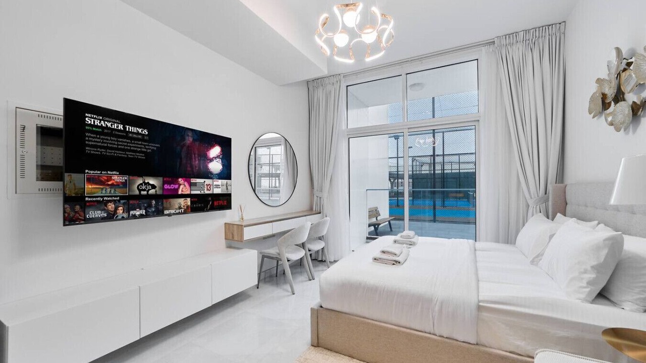 Photo of Bedroom in Al Barsha