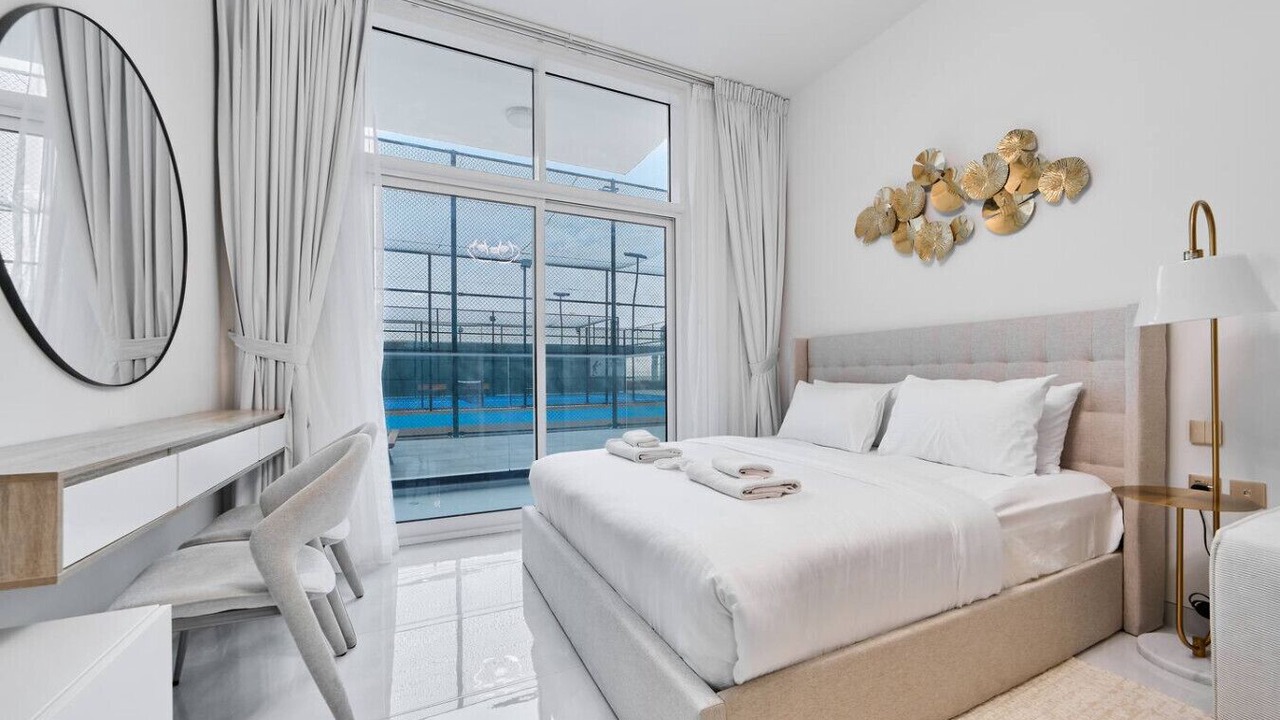 Photo of Bedroom in Al Barsha