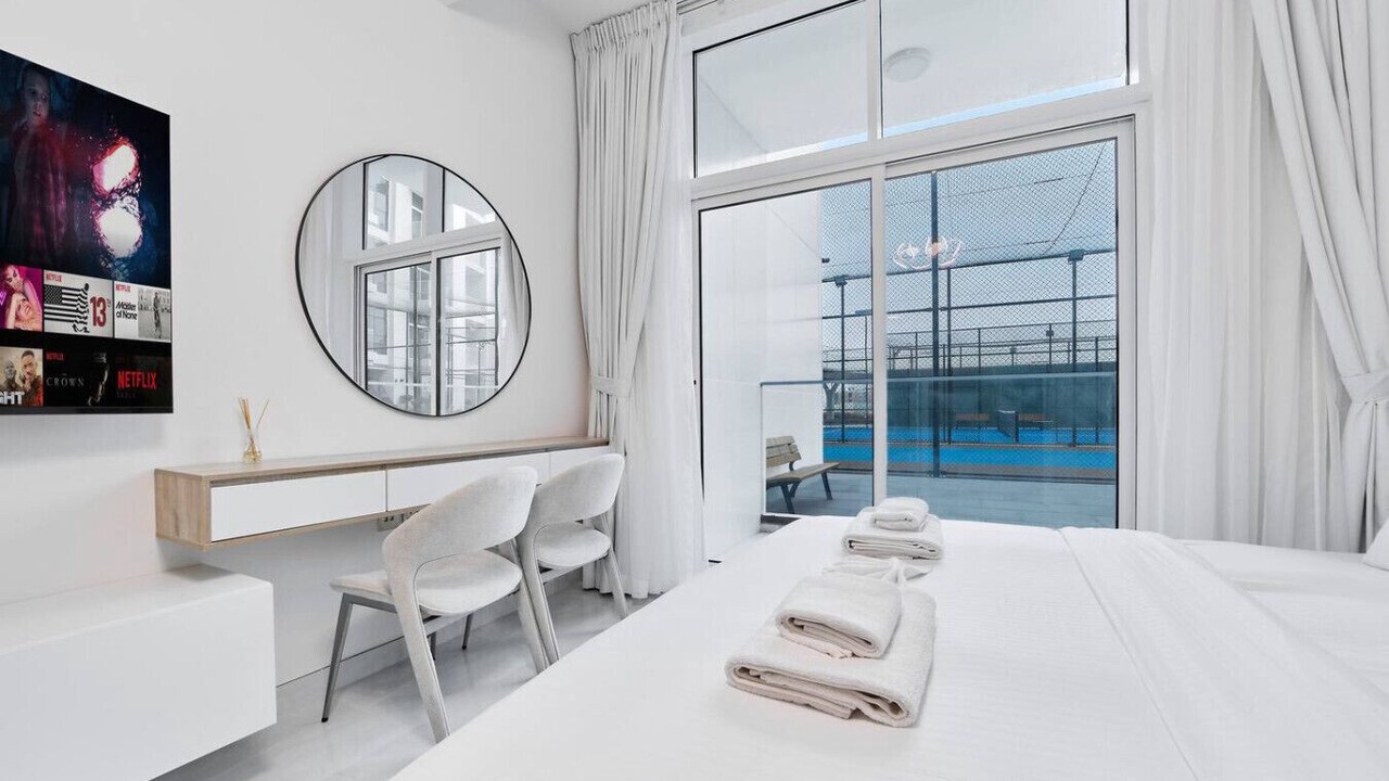 Photo of Bedroom in Al Barsha
