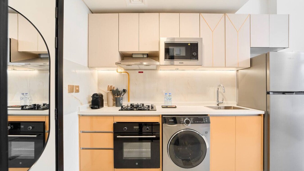 Photo of Kitchen in Al Barsha