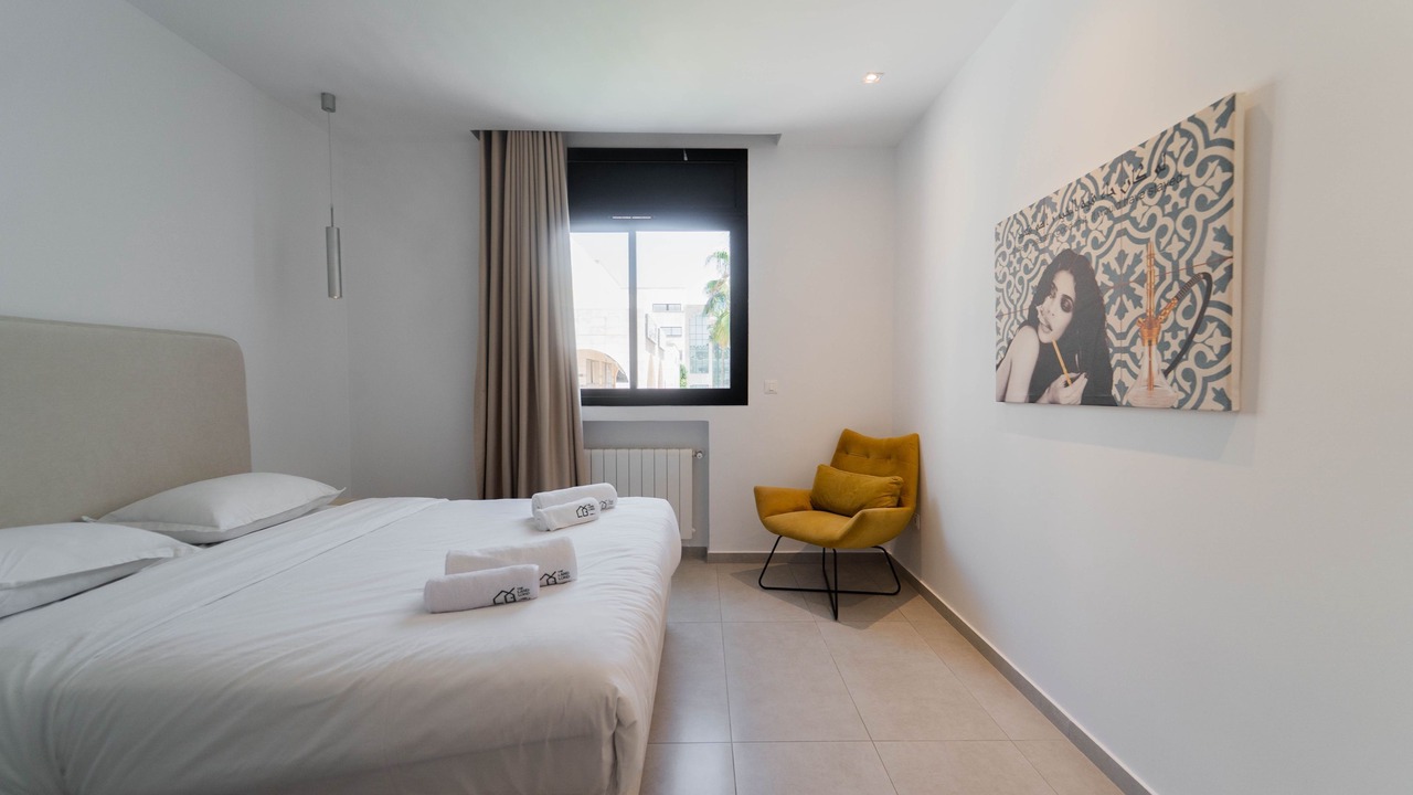 Photo of Bedroom in Les Berges du Lac