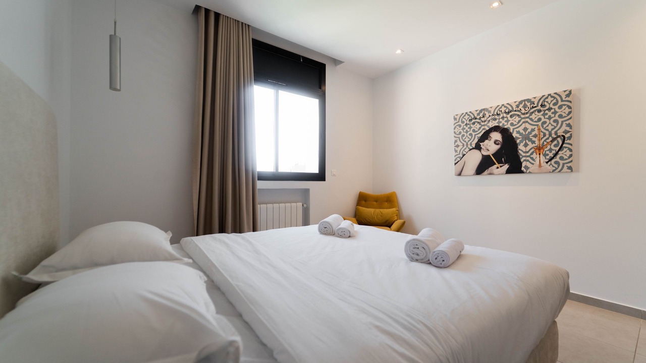 Photo of Bedroom in Les Berges du Lac