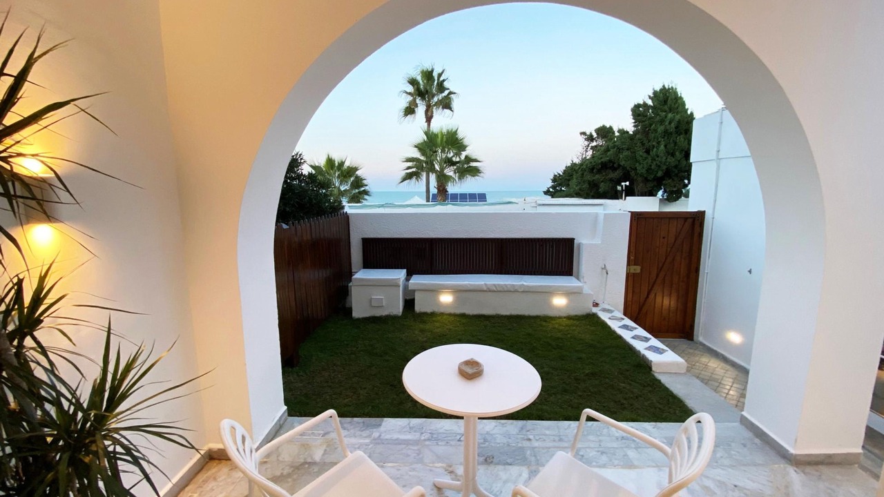 Photo of Patio Balcony in La Marsa
