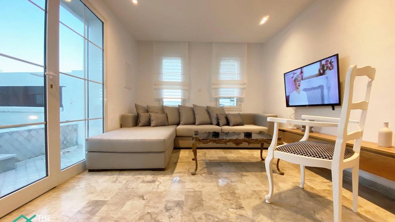 Photo of Livingroom in La Marsa