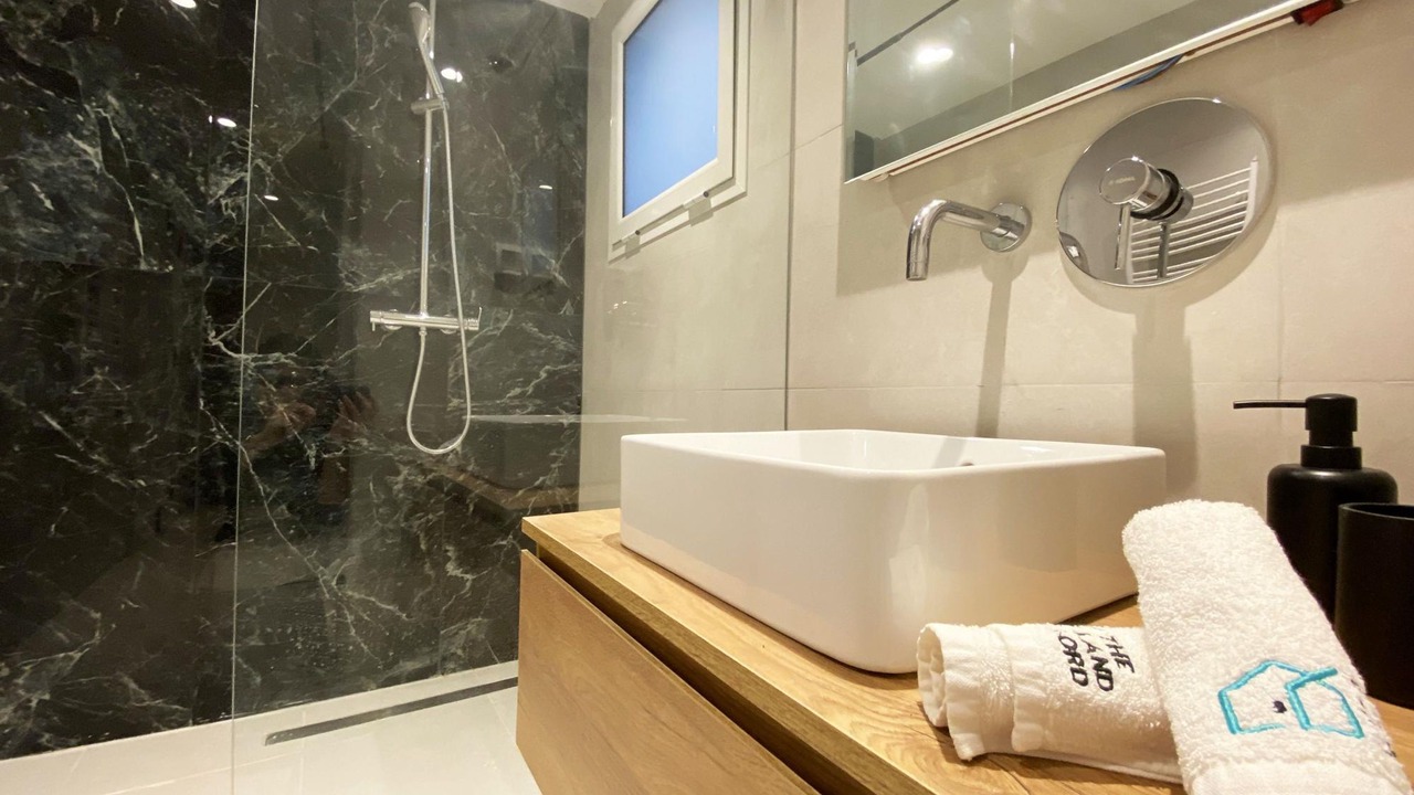 Photo of Bathroom in La Marsa