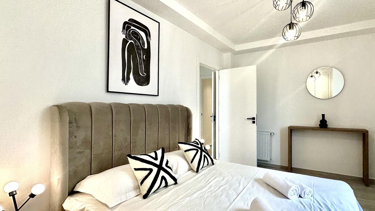 Photo of Bedroom in La Marsa
