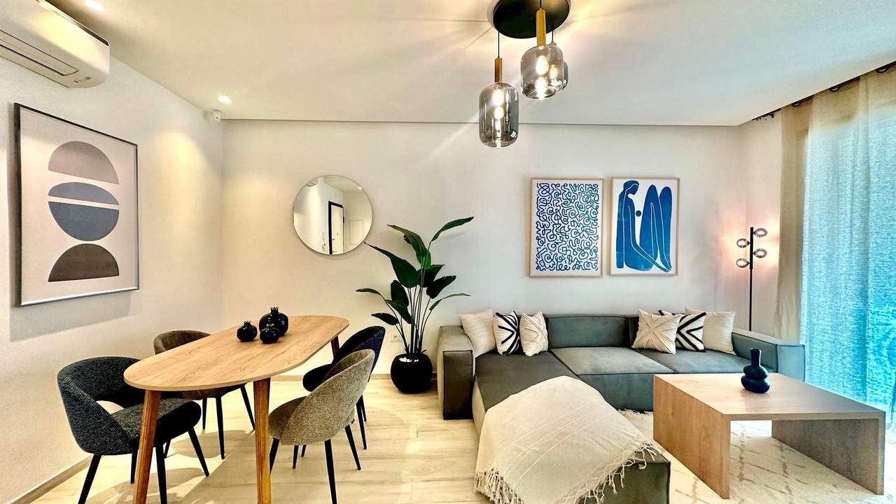 Photo of Livingroom in La Marsa