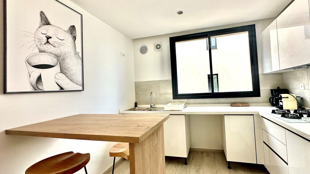Photo of Kitchen in La Marsa