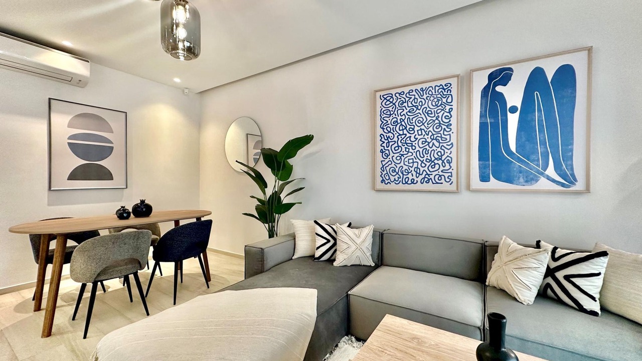 Photo of Livingroom in La Marsa