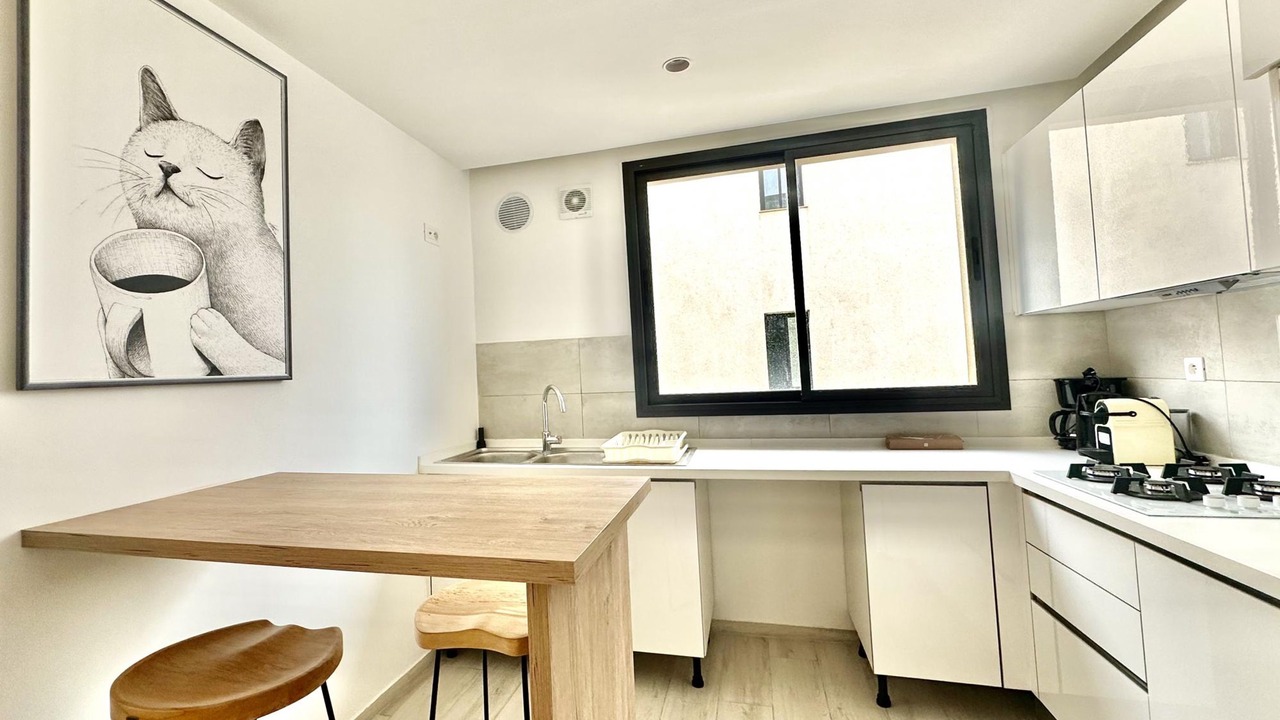 Photo of Kitchen in La Marsa