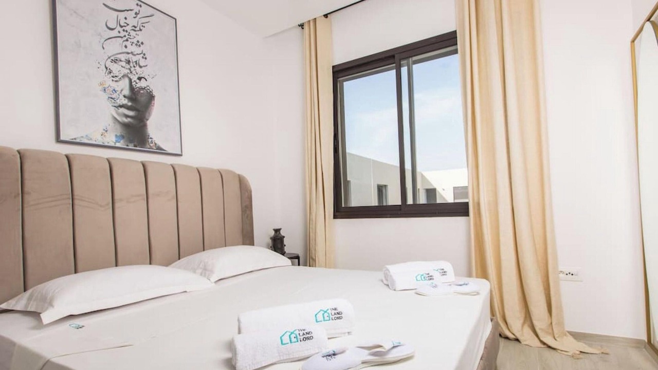 Photo of Bedroom in La Marsa