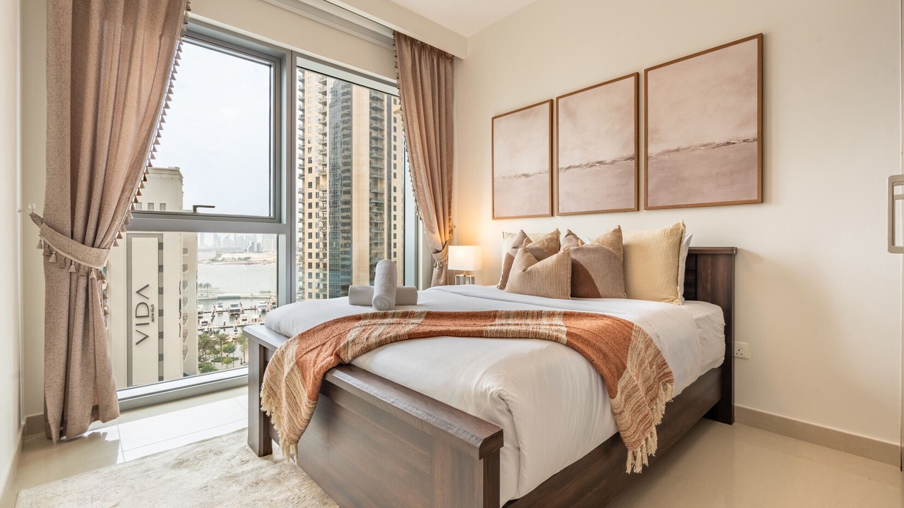 Photo of Bedroom in Dubai