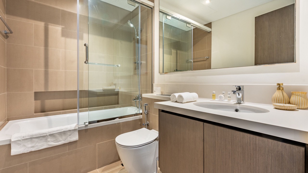 Photo of Bathroom in Dubai