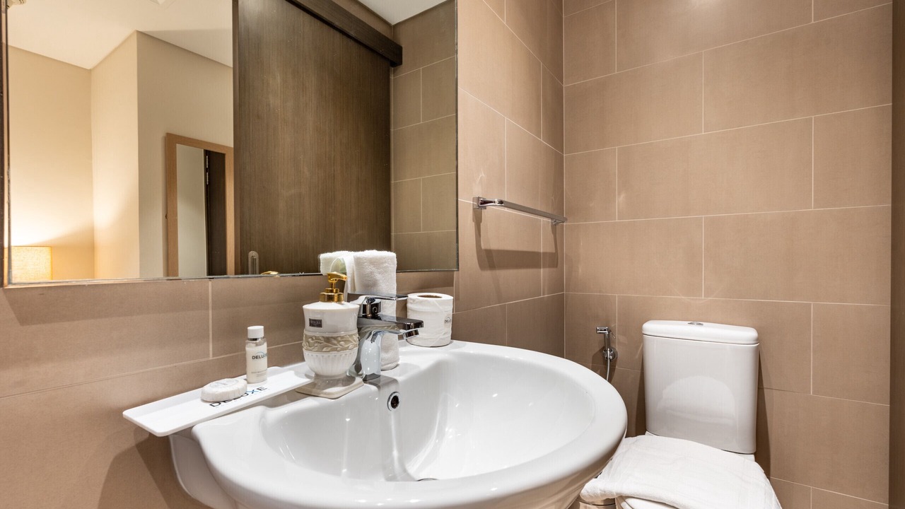 Photo of Bathroom in Dubai