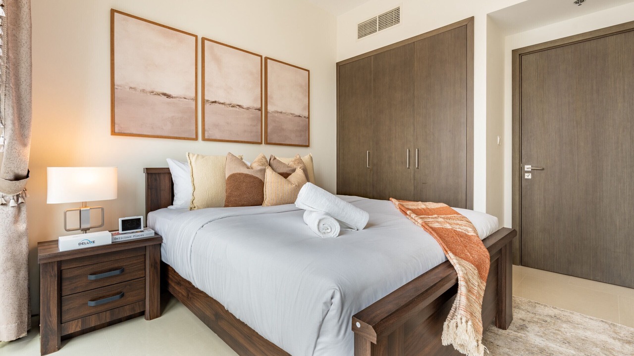 Photo of Bedroom in Dubai
