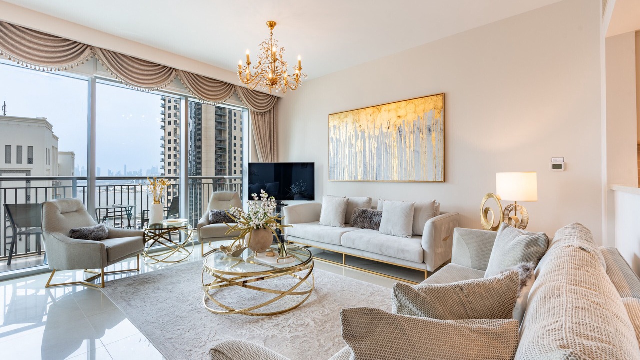 Photo of Livingroom in Dubai