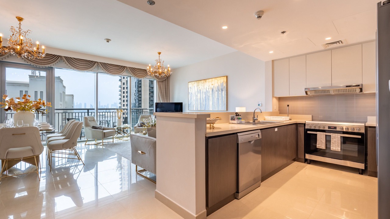 Photo of Kitchen in Dubai