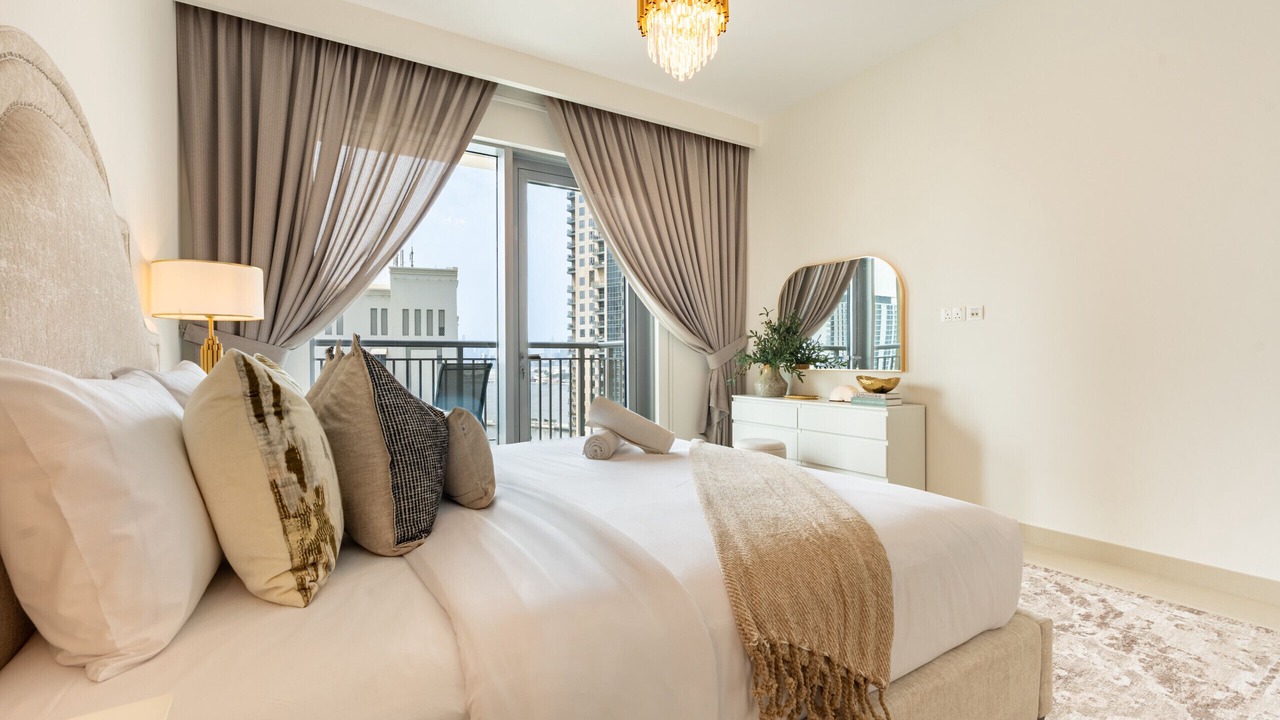 Photo of Bedroom in Dubai